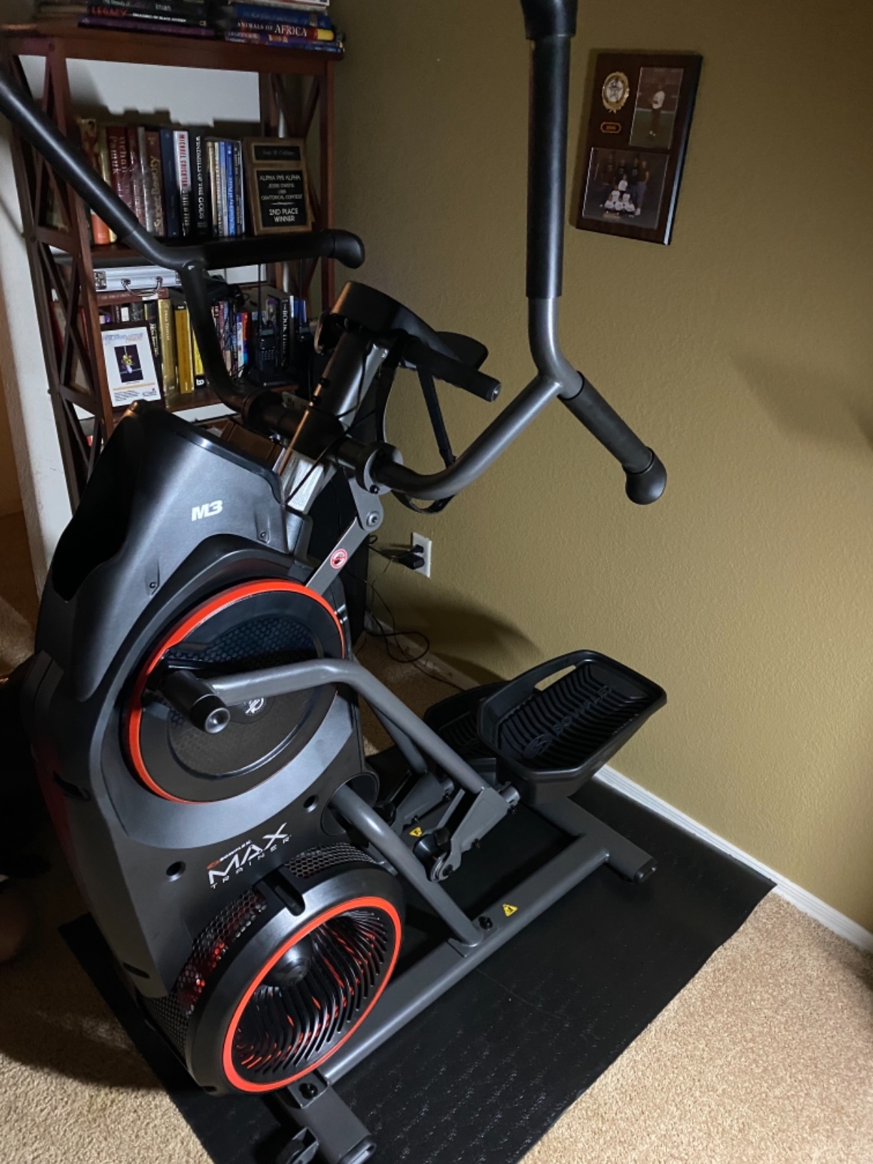 【Sports&Outdoors】Bowflex Max Trainer Series