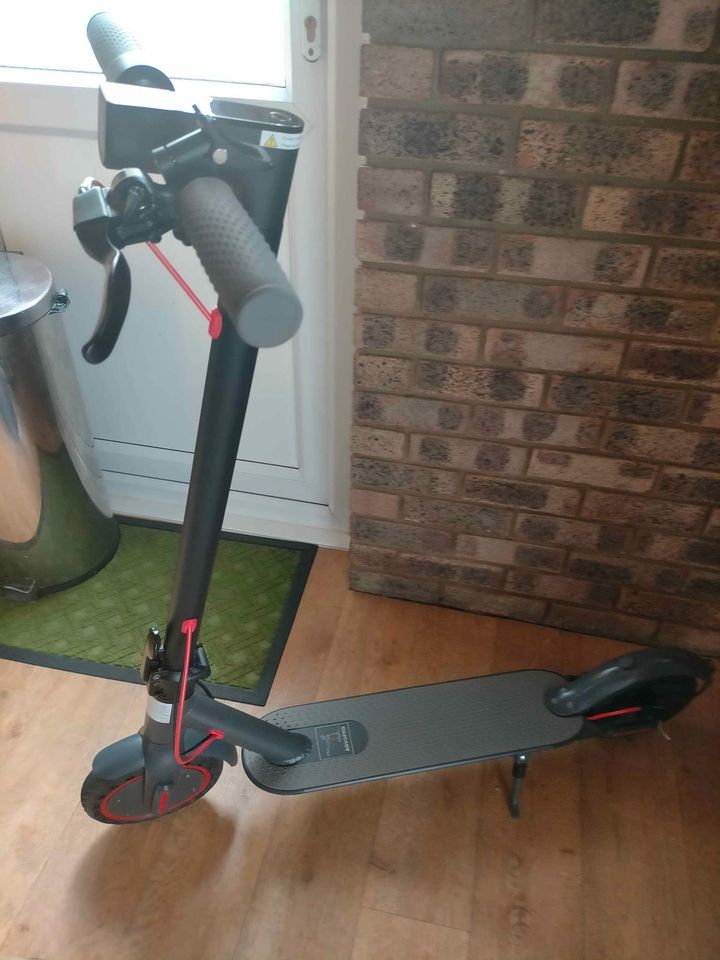 【Sports&Outdoors】AOVOPRO ELECTRIC SCOOTER M365