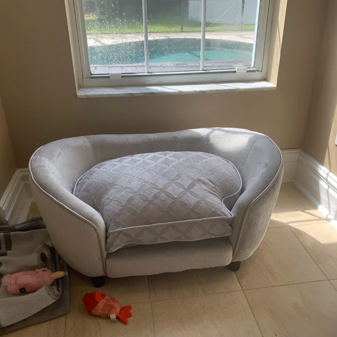 【Pet】Lola Dog Sofa