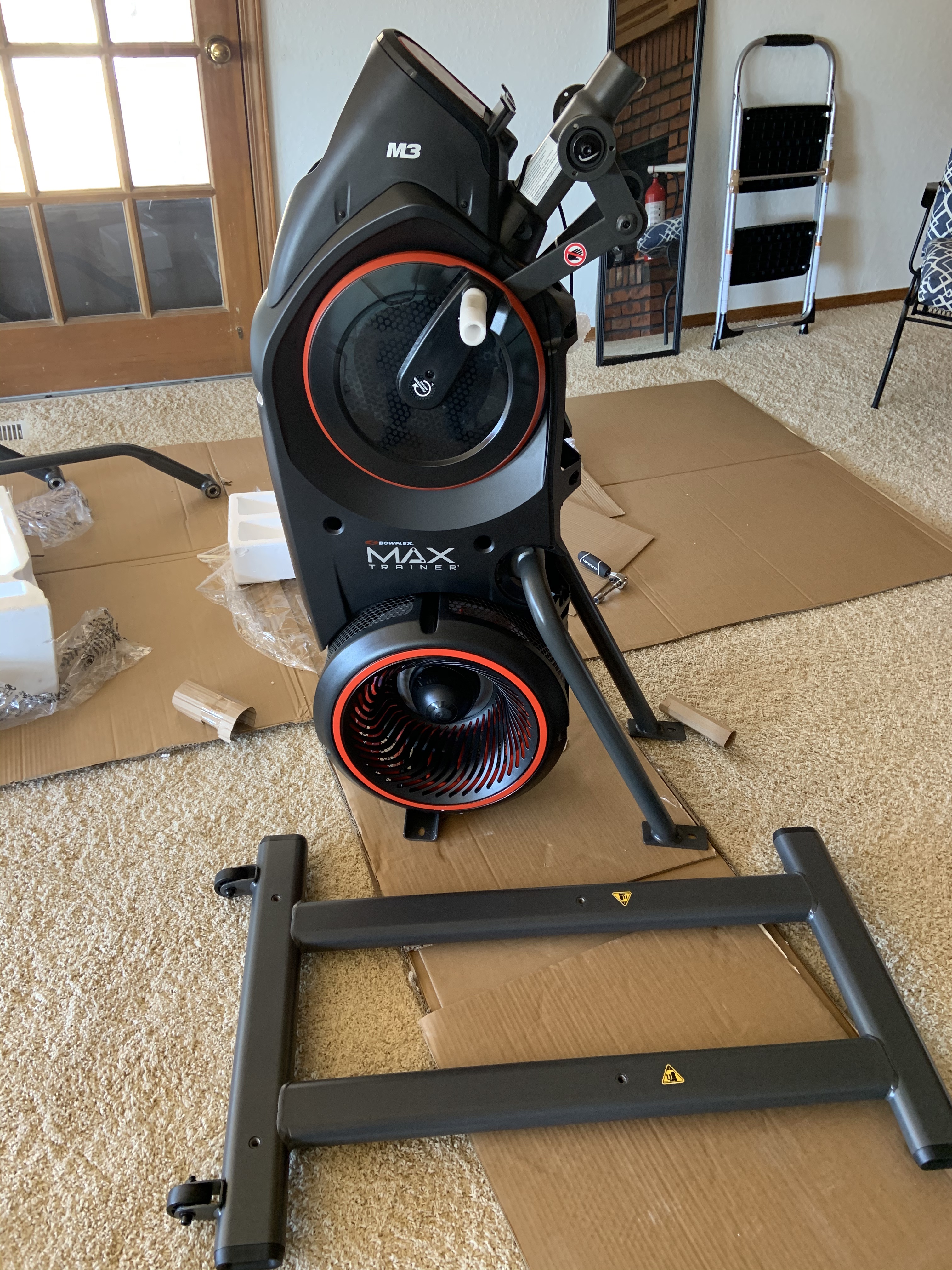 【Sports&Outdoors】Bowflex Max Trainer Series