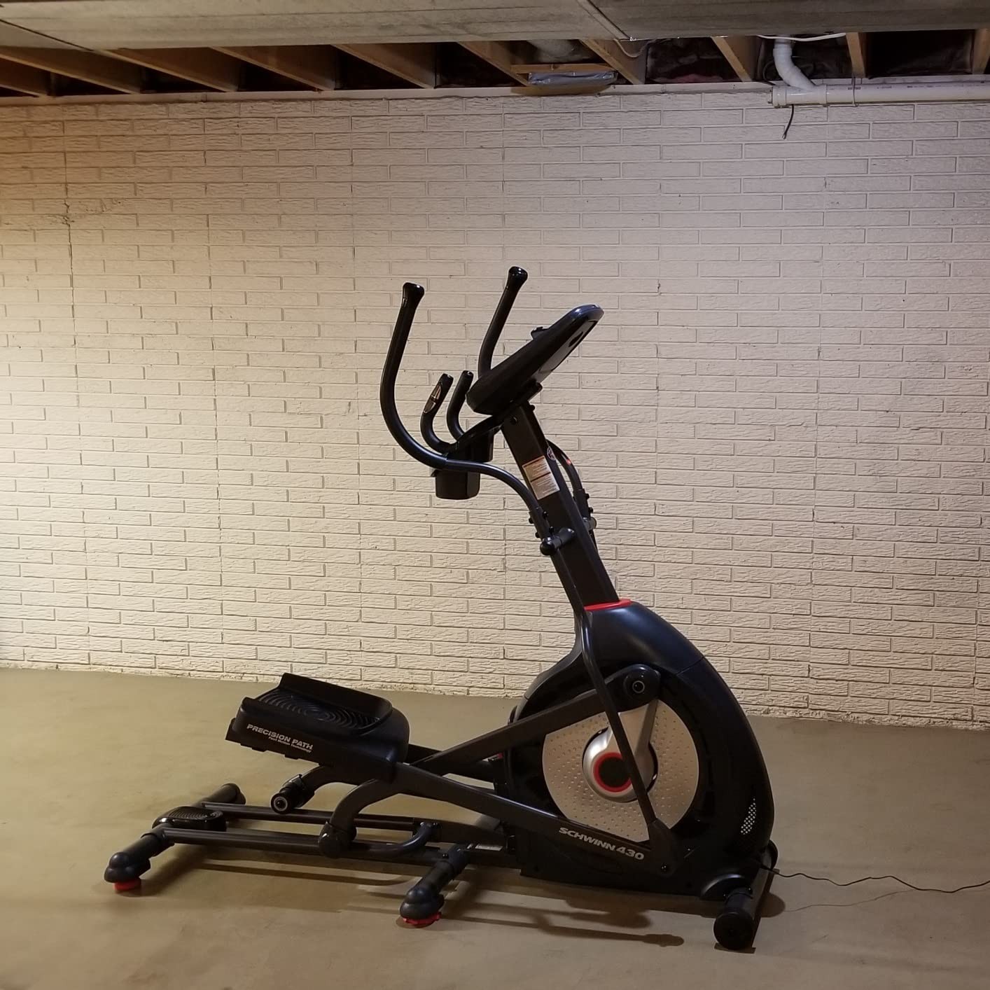 【Sports&Outdoors】Schwinn Fitness 430 Elliptical