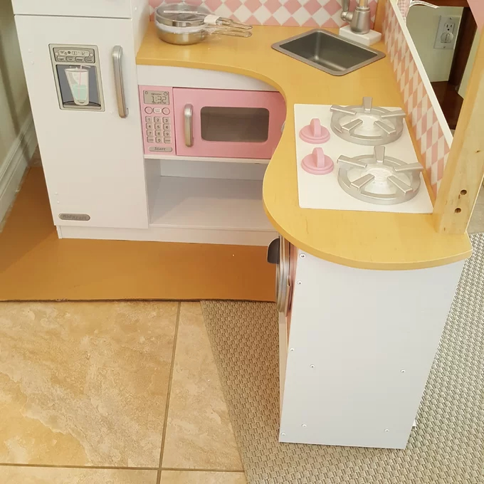 【Baby&Kids】Grand Gourmet Corner Kitchen Set