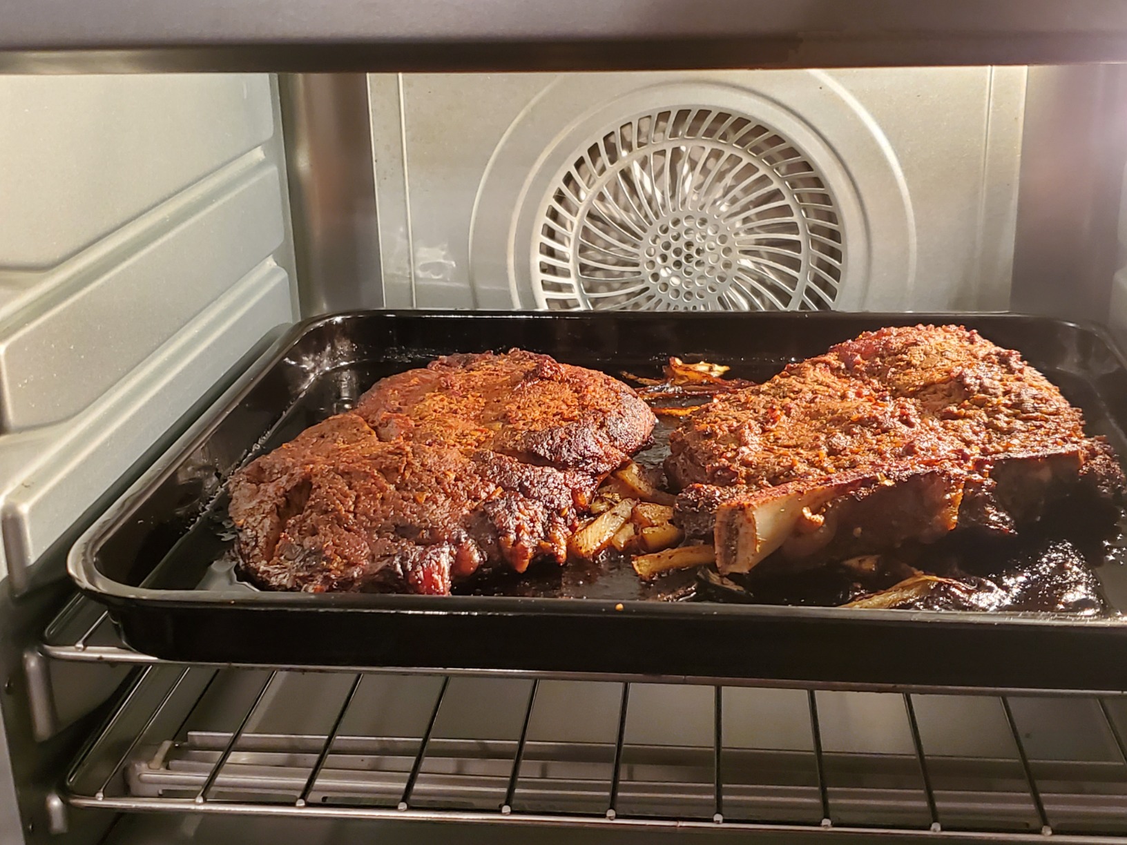 【Appliances】Ninja DT251 Foodi 10-in-1 Smart XL Air Fry Oven, Bake, Broil, Toast, Air Fry, Roast, Digital Toaster