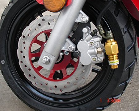 【Sports&Outdoors】High Power High Speed 150cc Hornet SR 2 Motorcycle Scooter