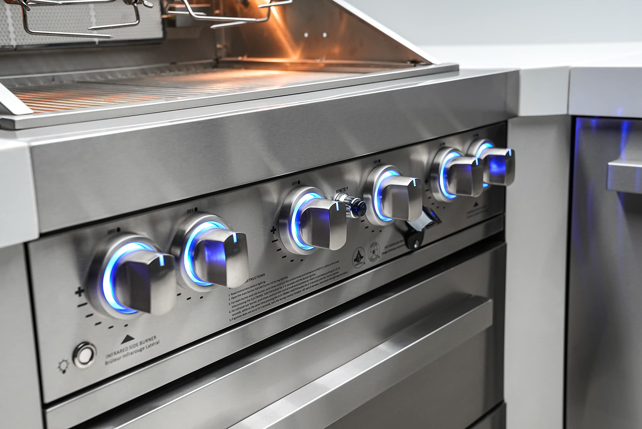 【Appliances】Mont Alpi MAI805 44