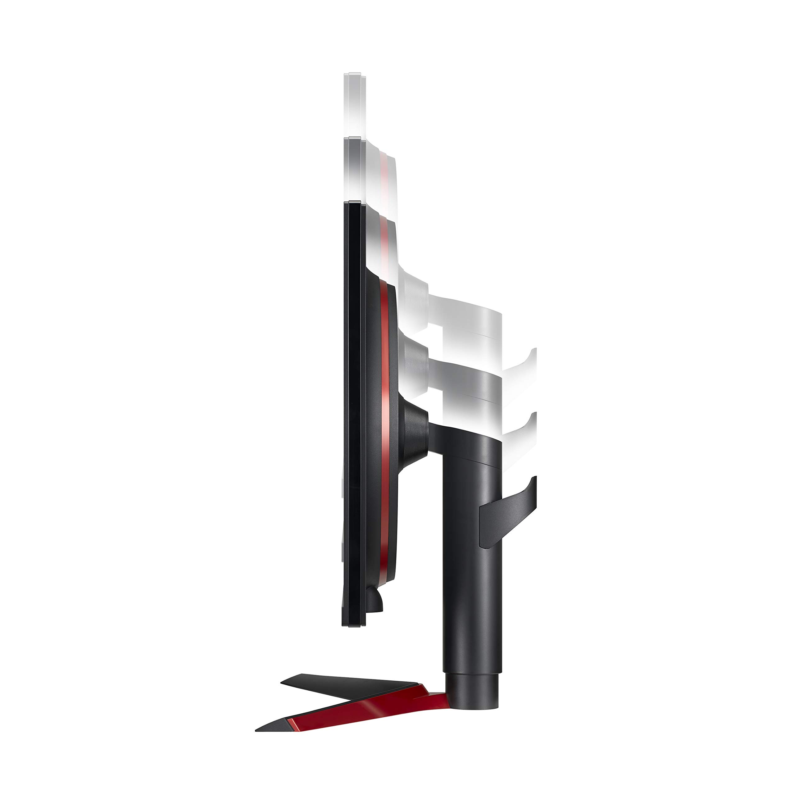 【Electronics】27 inch 16:9 QHD IPS 144Hz 1ms NVIDIA G-SYNC Compatible Gaming Monitor, Black