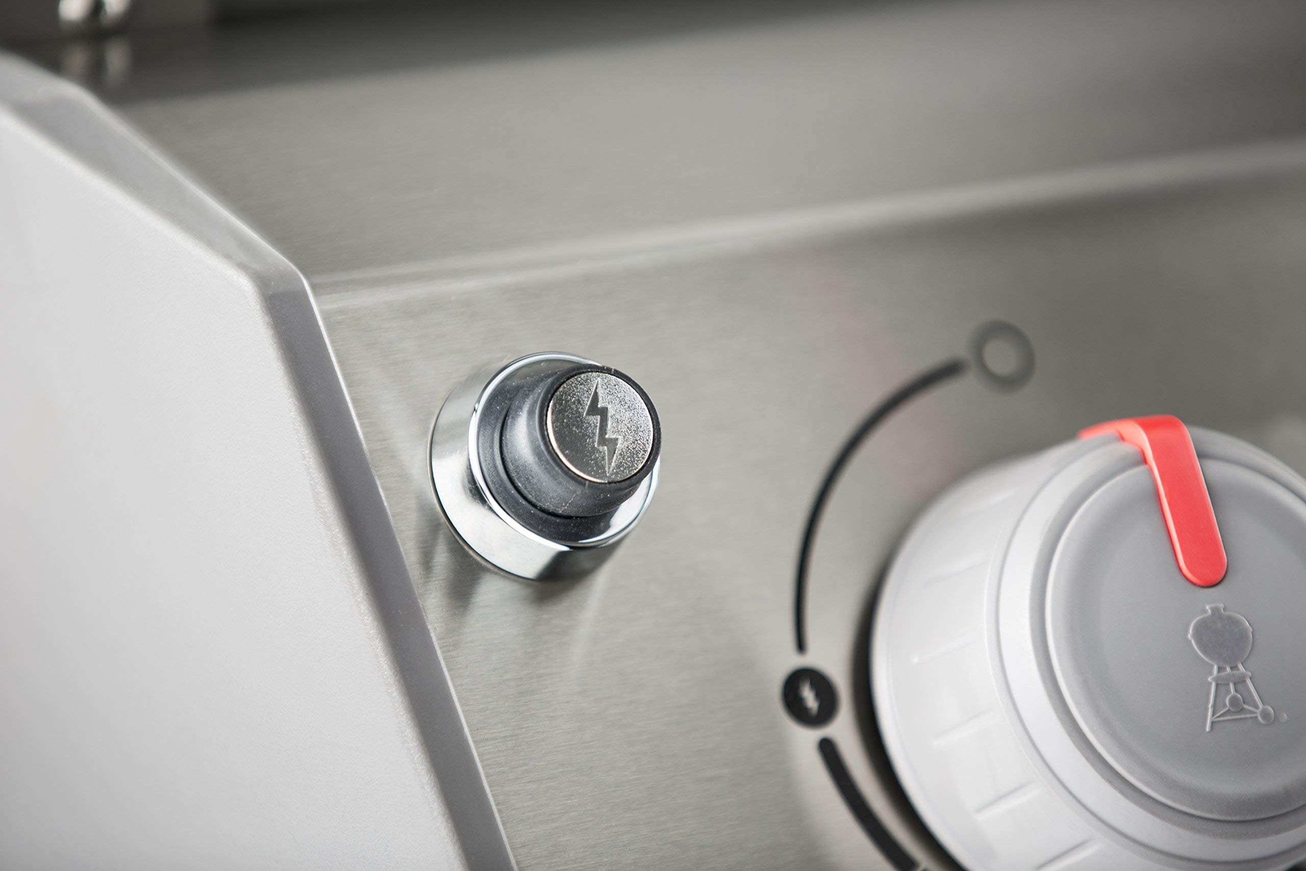 【Appliances】Weber Spirit II E-310 3-Burner Liquid Propane Grill