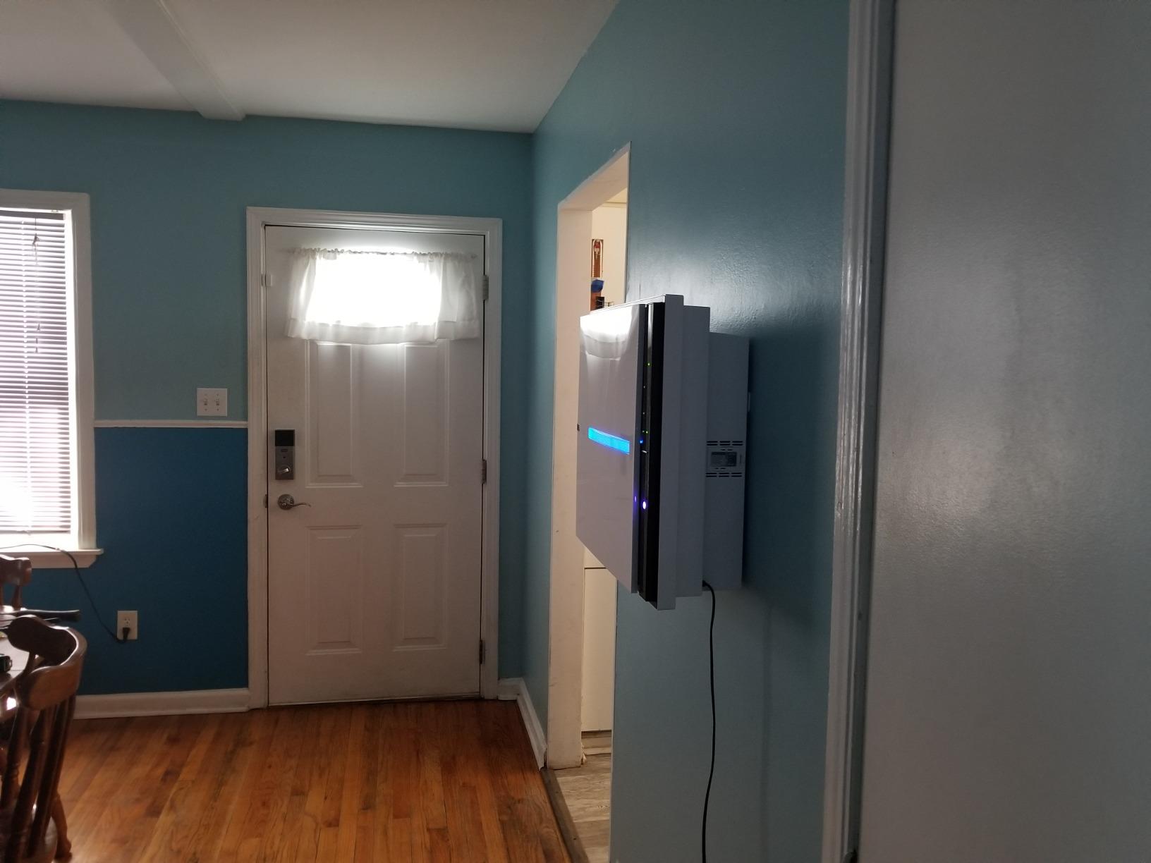 【Appliances】RabbitAir MinusA2 Ultra Quiet HEPA Air Purifier - Stylish, Efficient and Energy Star