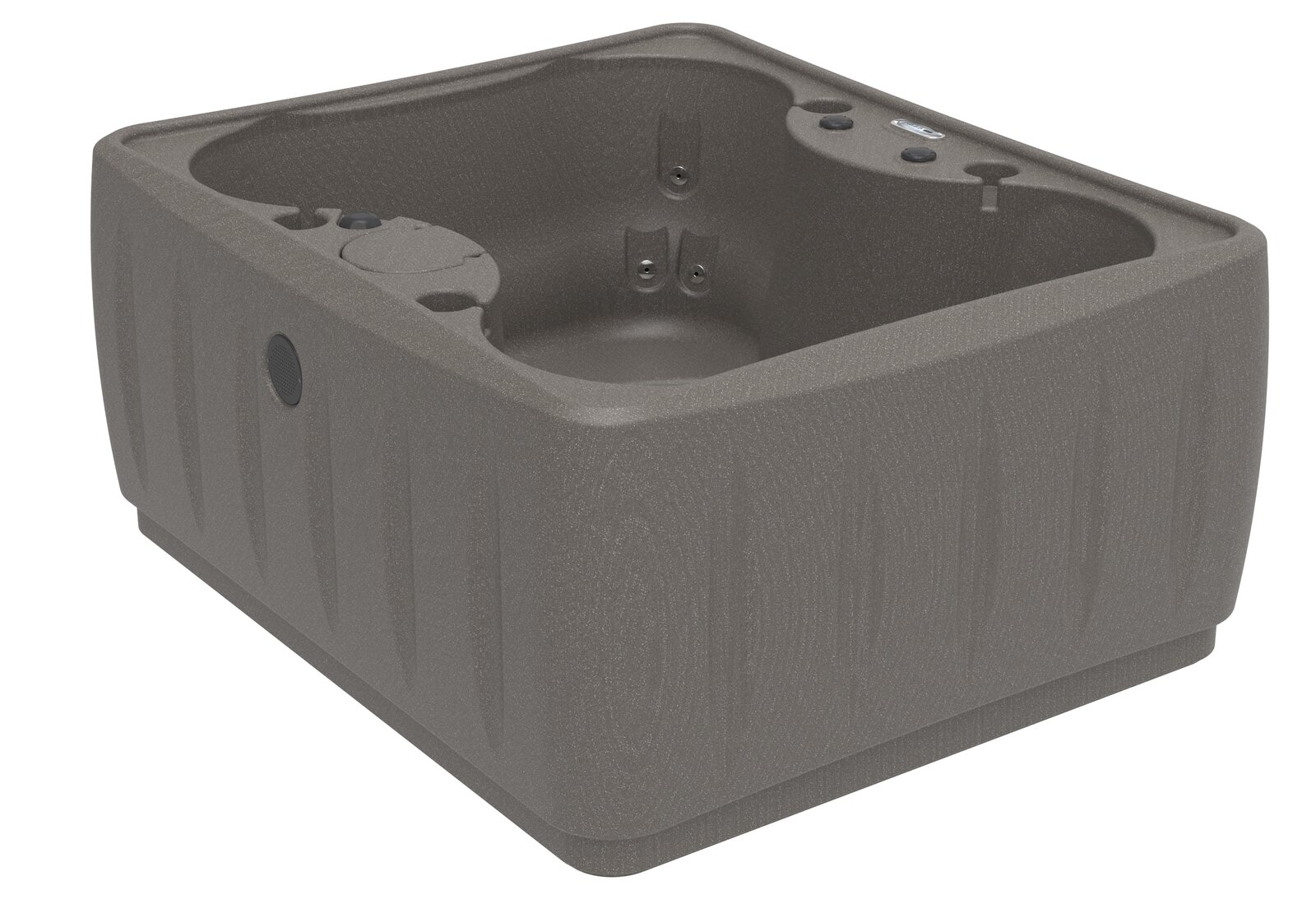 【Sports&Outdoors】Aquarest Spas, 4 - Person 12 - Jet Rectangular Plug And Play Hot Tub
