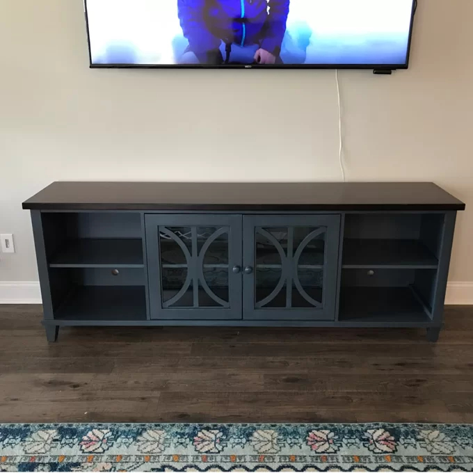 【Furniture】Rabinowitz TV Stand for TVs up to 88