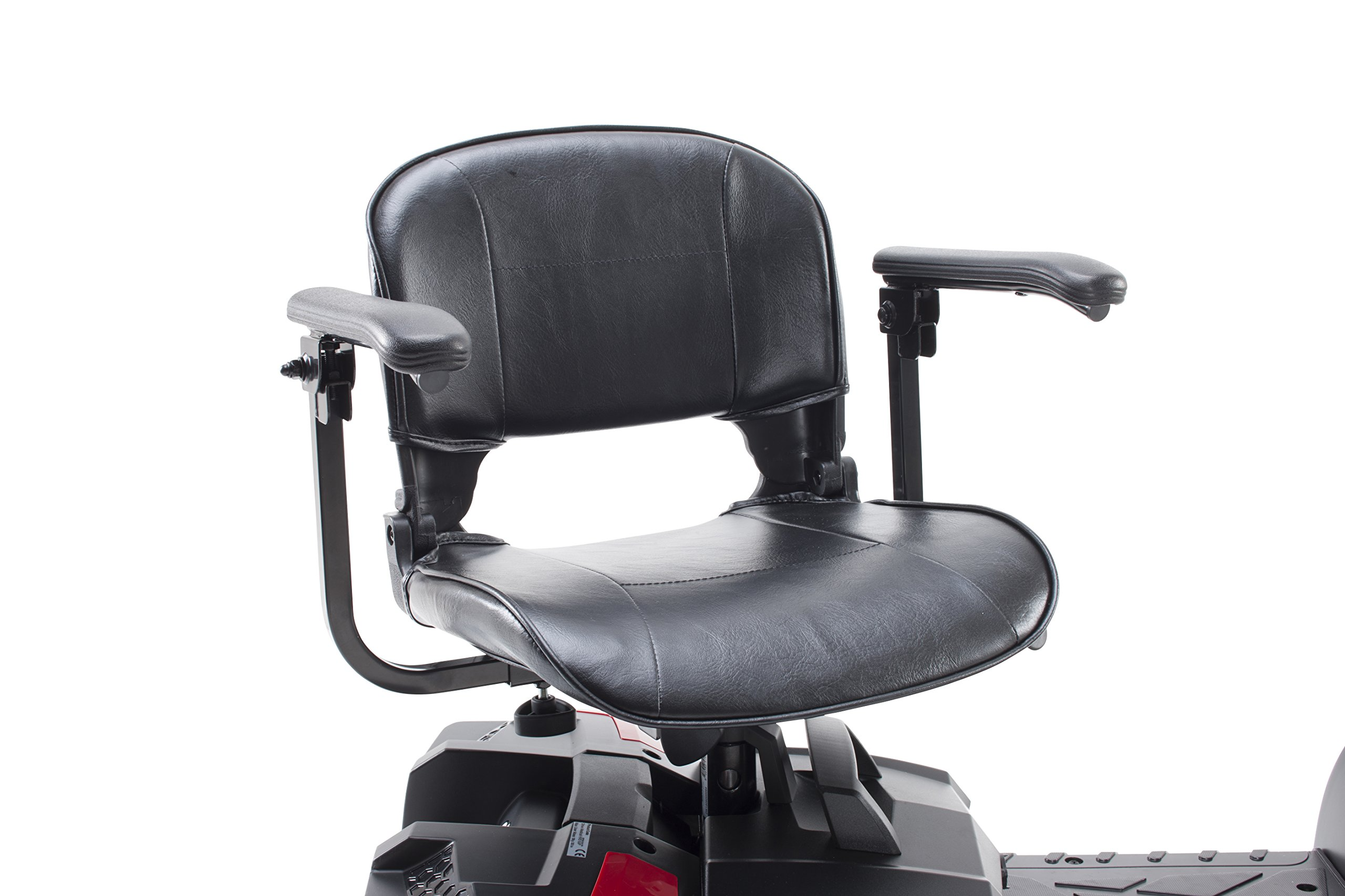 【Sports&Outdoors】Drive Medical Drive Medical Scout Compact Travel Power Scooter, 4 Wheel