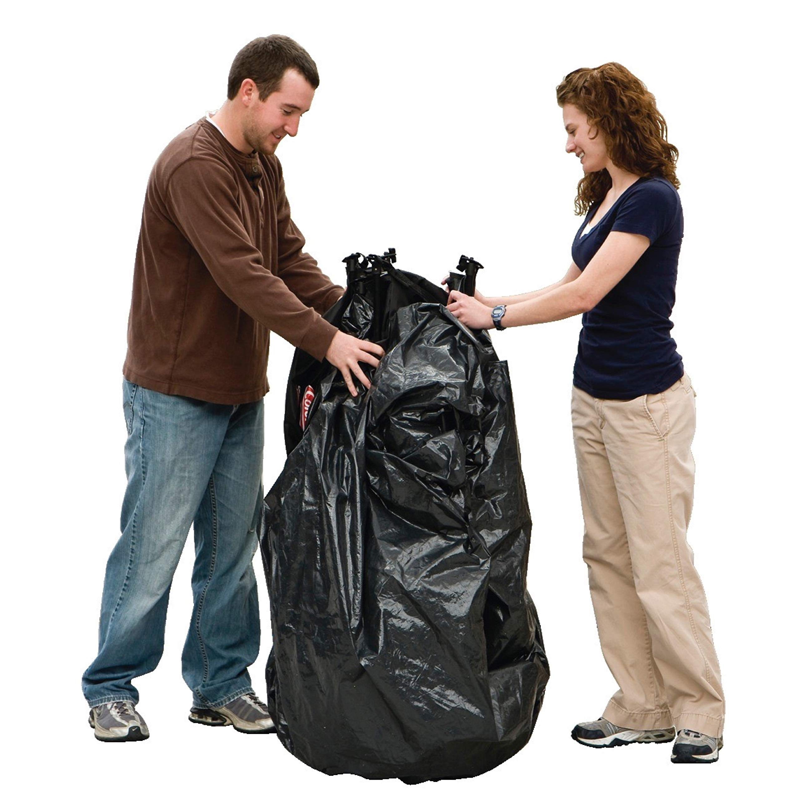 【Sports&Outdoors】8-Person Tent | Instant Family Tent