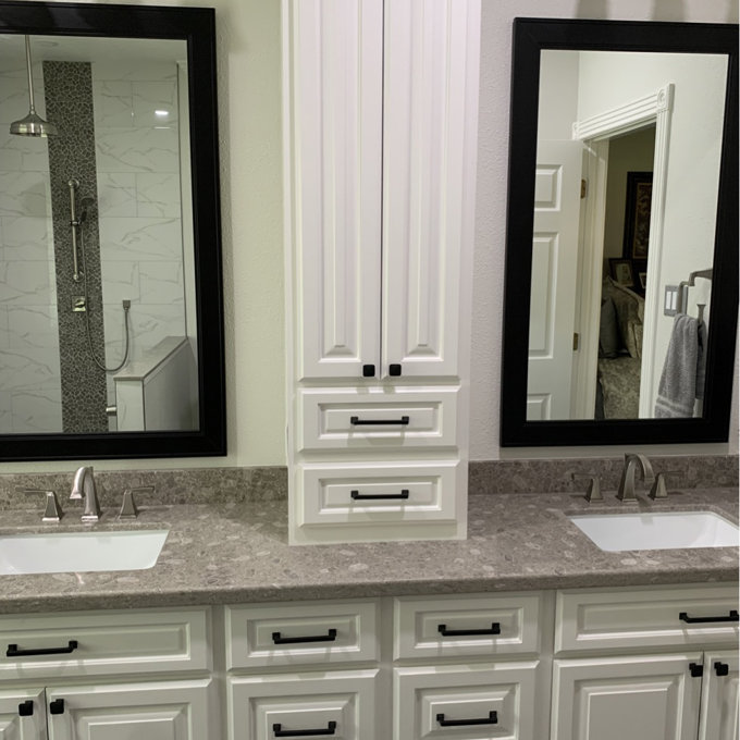 【Home Improvement】Francisville Mirror