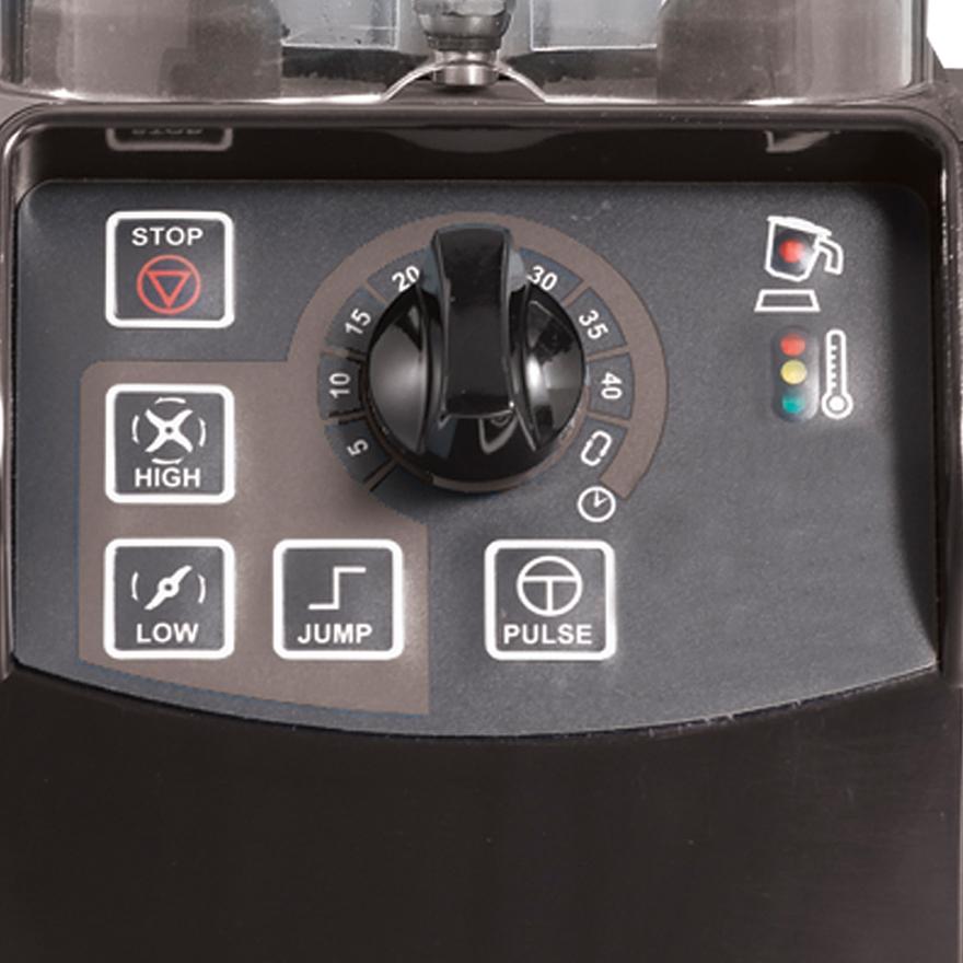 【Appliances】HBH650 Commercial Tempest Blender, Black