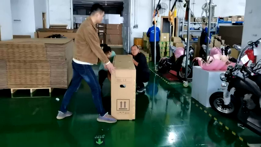 【Sports&Outdoors】Eahora M8 2000W 37MPH Electric Moped for Adults Street Legal, 60V 30Ah