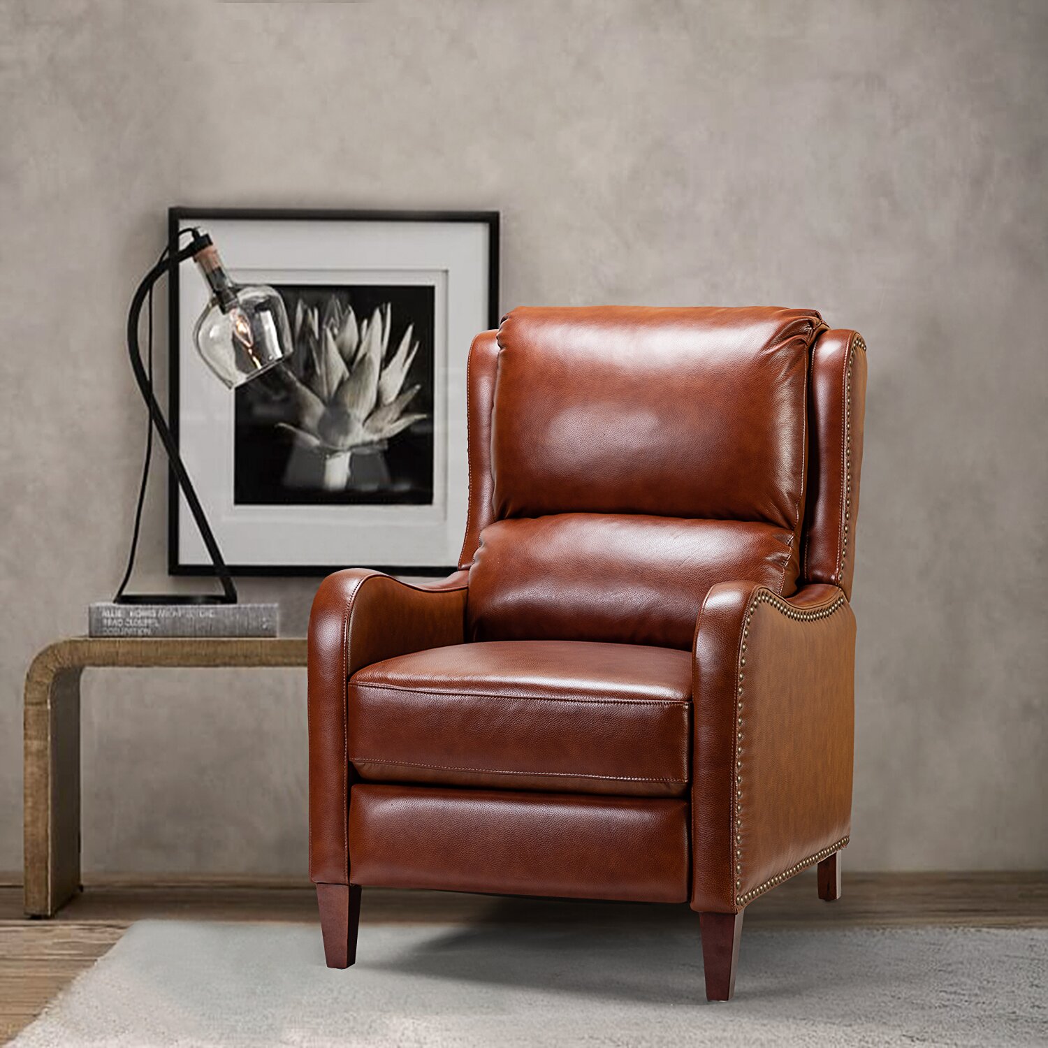 【Furniture】Westmere Leather Recliner