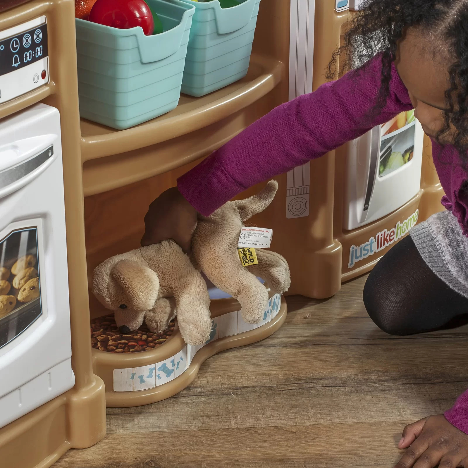 【Baby&Kids】Fun with Friends Kitchen Set