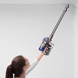 【Appliances】V7 Animal Cordless Stick Vacuum Cleaner, Iron