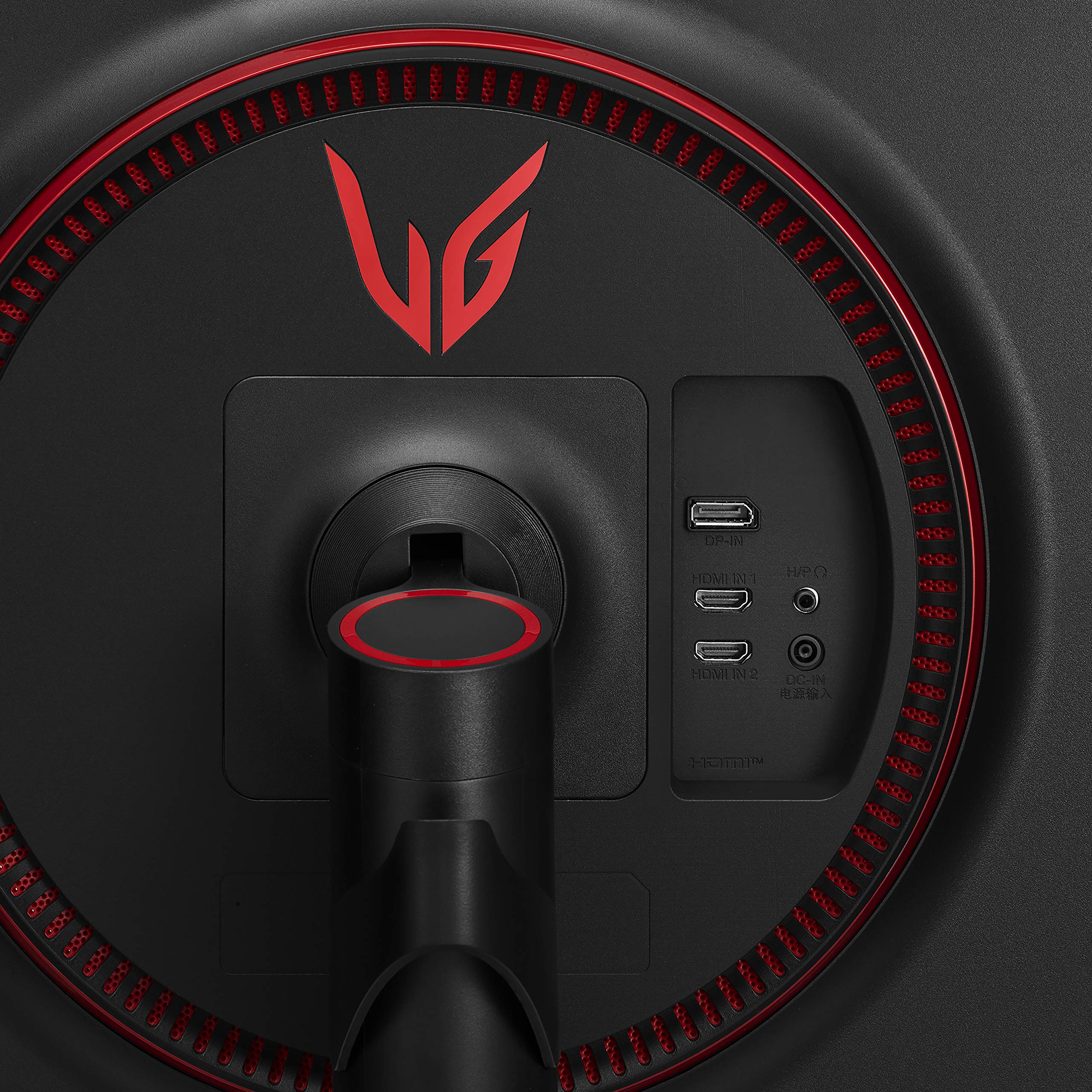 【Electronics】27 inch 16:9 QHD IPS 144Hz 1ms NVIDIA G-SYNC Compatible Gaming Monitor, Black