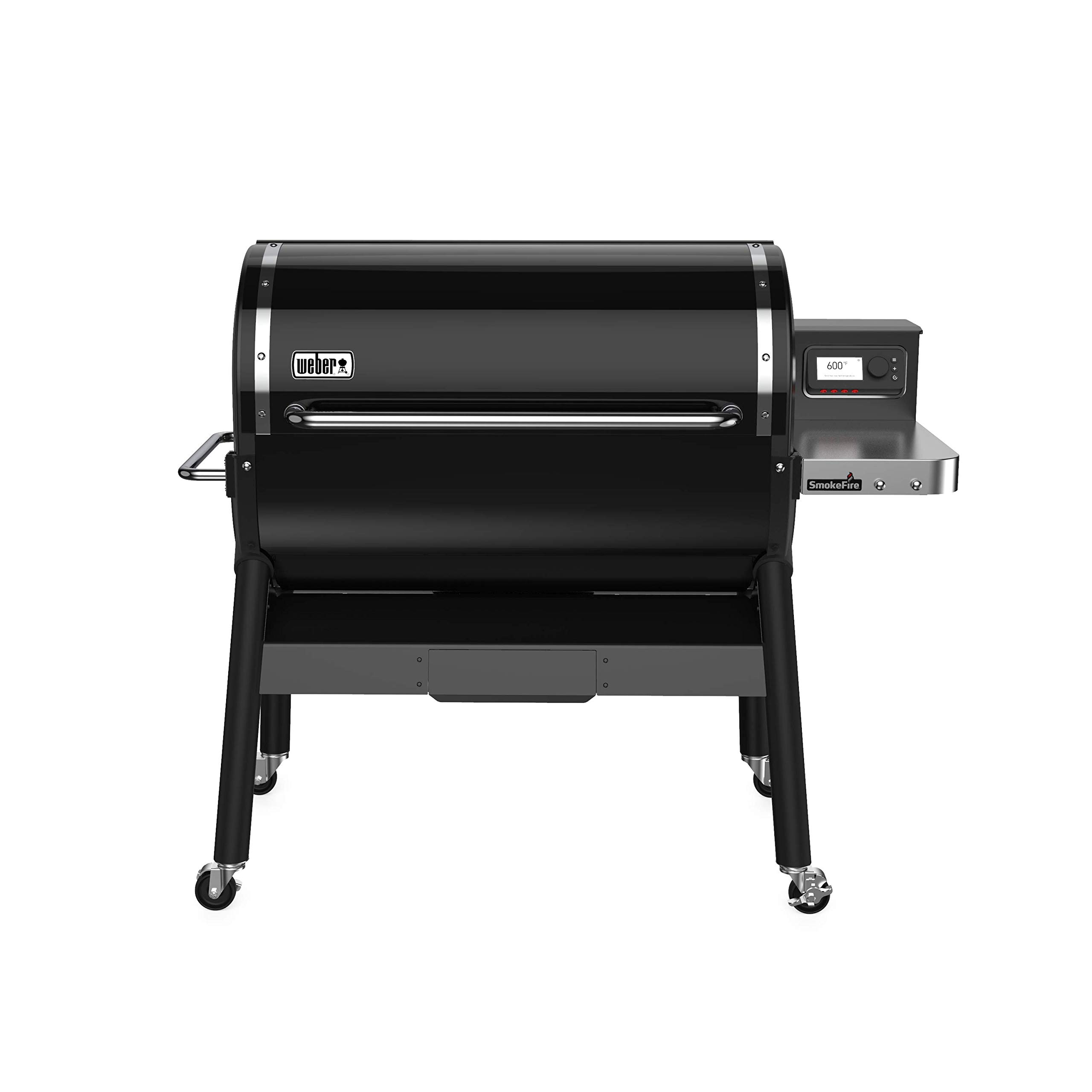 【Appliances】Weber SmokeFire EX6 (2nd Gen) Wood Fired Pellet Grill