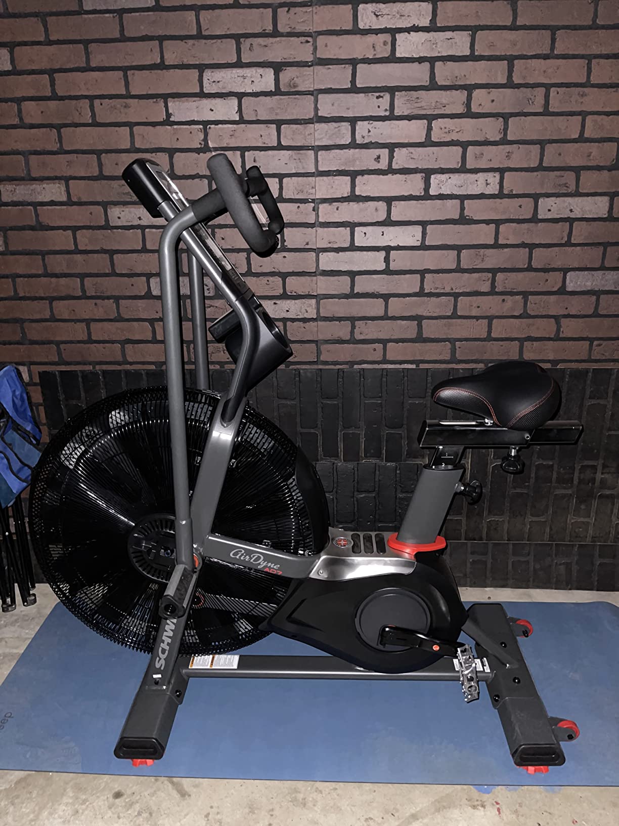 【Sports&Outdoors】Schwinn Fitness Airdyne Bike Series