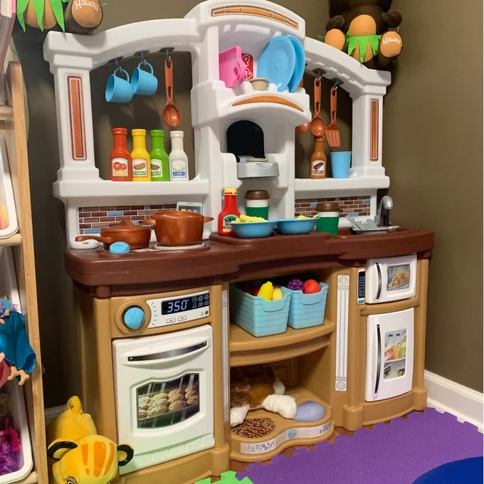 【Baby&Kids】Fun with Friends Kitchen Set