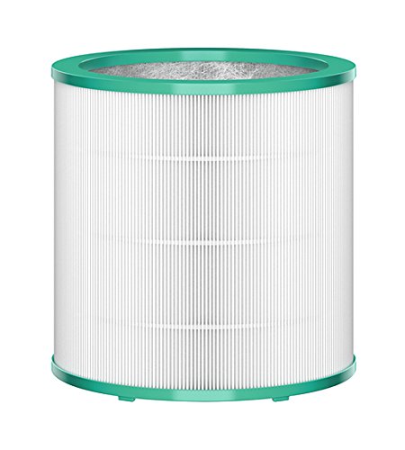 【Appliances】Dyson Pure Cool Link TP02 Wi-Fi Enabled Air Purifier, White/Silver