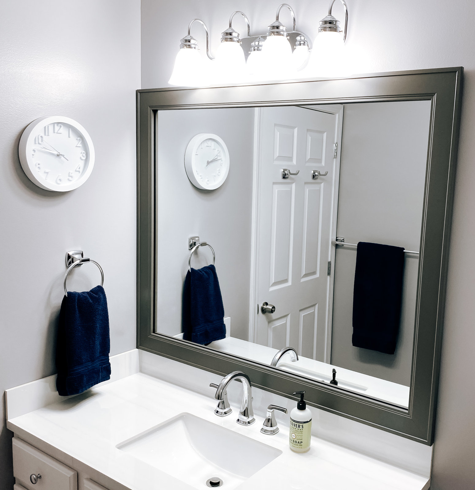 【Home Improvement】Francisville Mirror