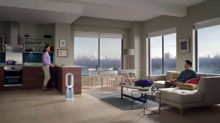 【Appliances】Dyson Pure Hot + Cool Air Purifier, Heater + Fan - HEPA Air Filter, Space Heater