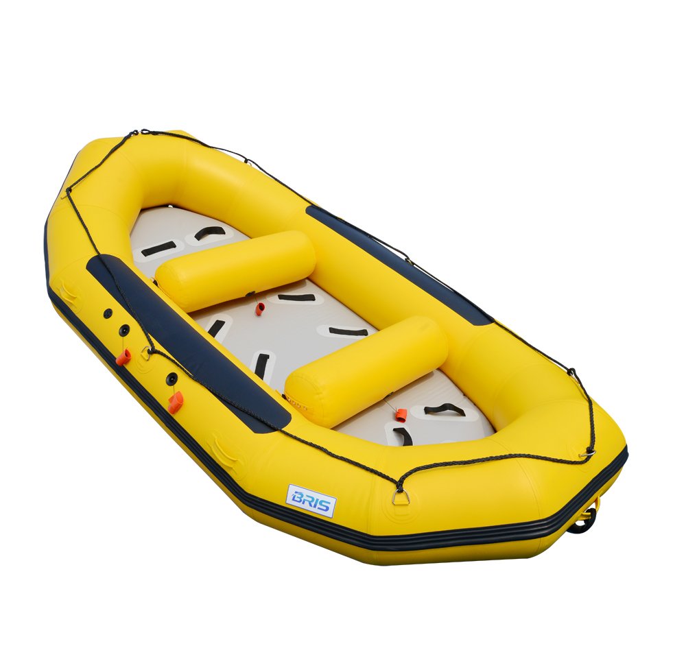 【Sports&Outdoors】1.2mm 12ft Inflatable White Water River Raft Inflatable Boat FloatingTubes