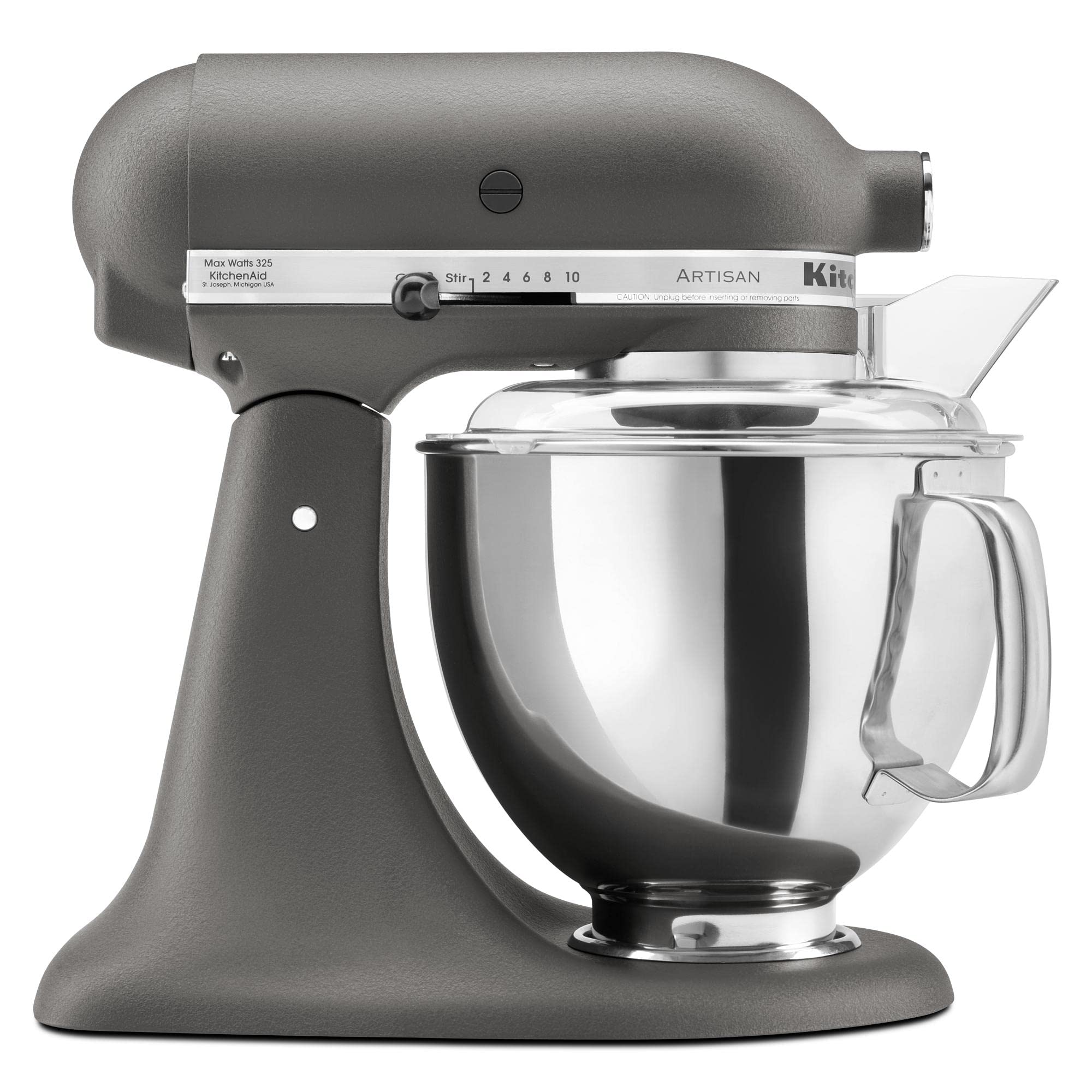【Appliances】KitchenAid KSM150PSAQ Artisan Series 5-Qt. Stand Mixer with Pouring Shield - Aqua Sky