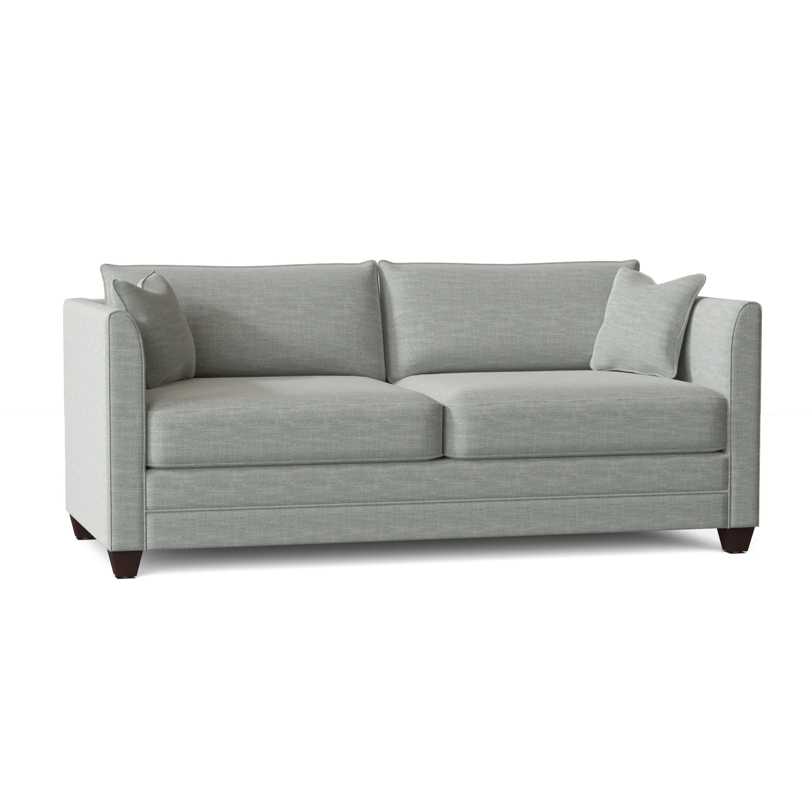 Lourenco 77'' Upholstered Sleeper Sofa