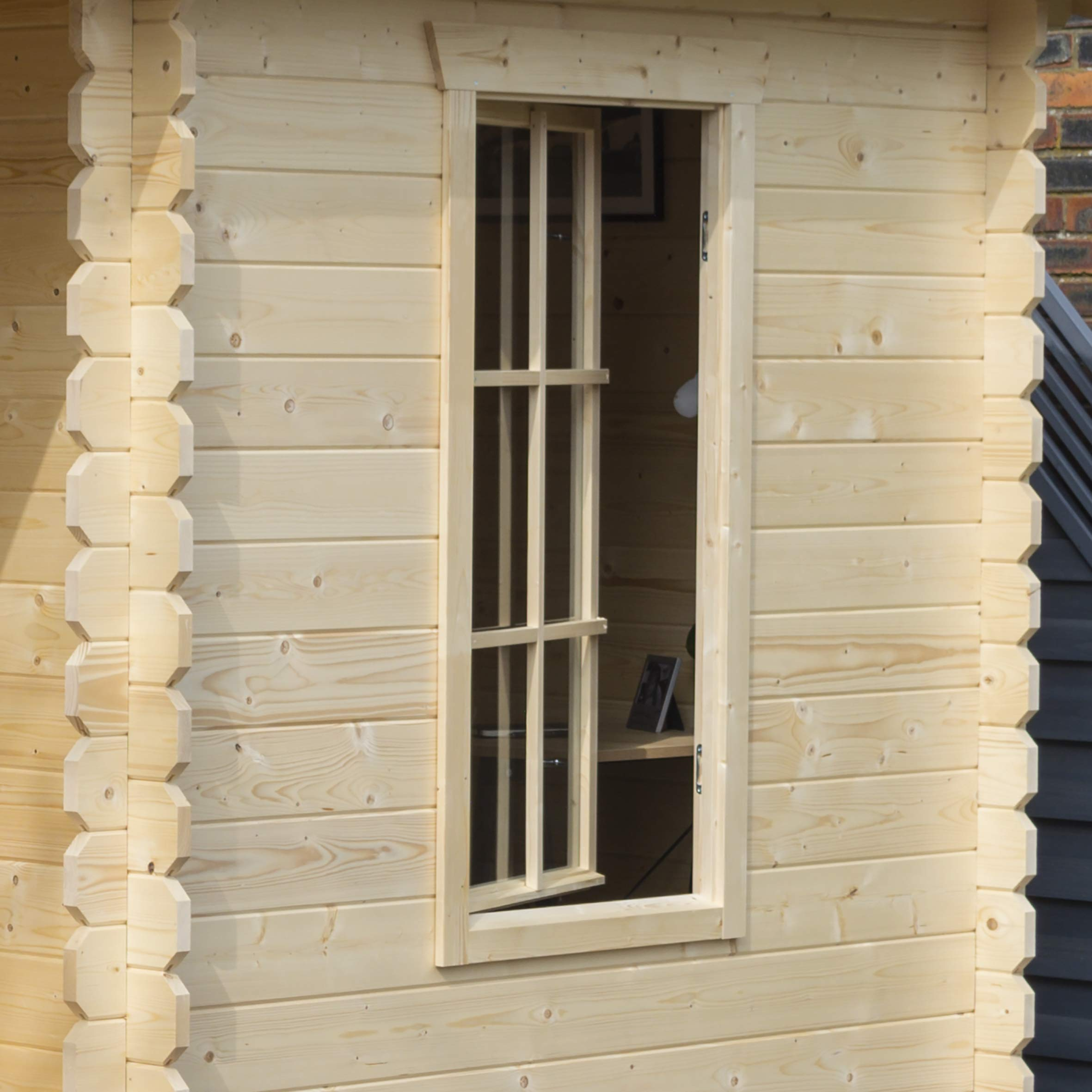 【Home&Garden】Garden Office