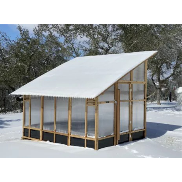 【Home&Garden】Solar Energy Garden Greenhouse