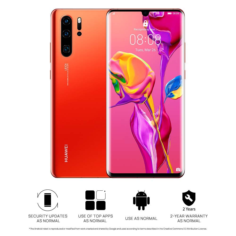 【Electronics】Huawei P30 Pro.