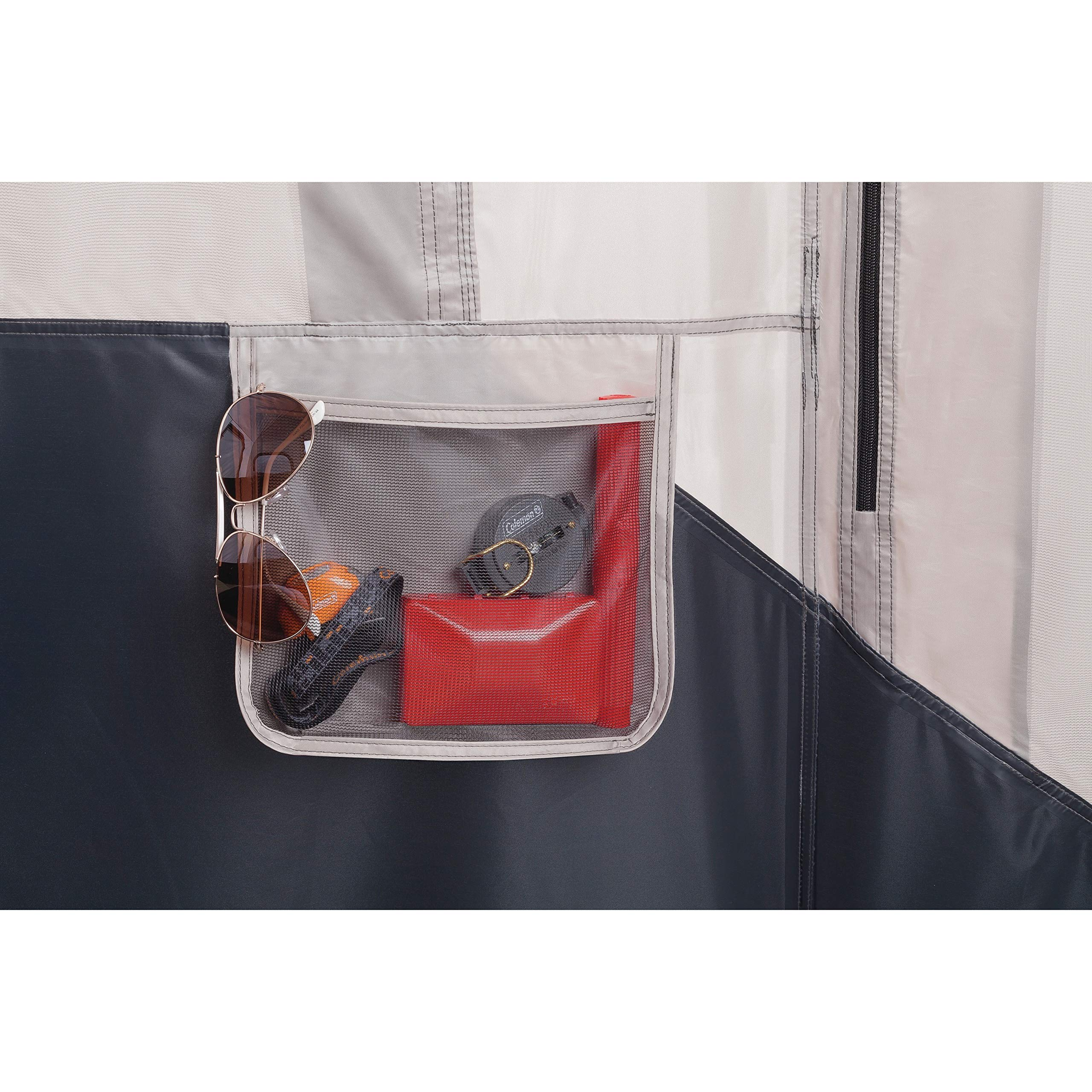 【Sports&Outdoors】8-Person Tent | Instant Family Tent