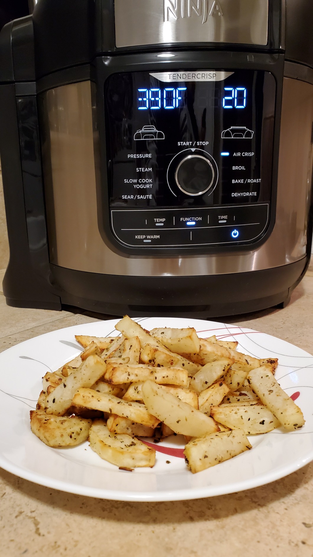 【Appliances】Ninja FD401 Foodi 12-in-1 Deluxe XL 8 qt. Pressure Cooker & Air Fryer that Steams, Slow Cooks, Sears