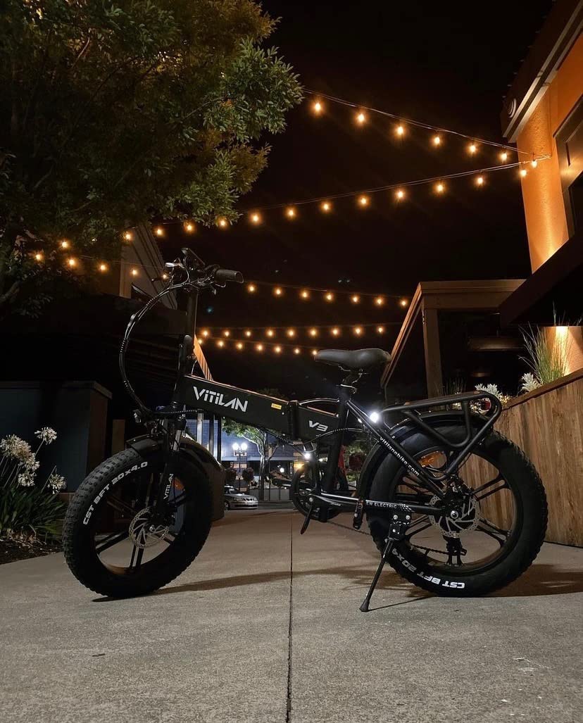 【Sports&Outdoors】Electric Bike for Adults 20