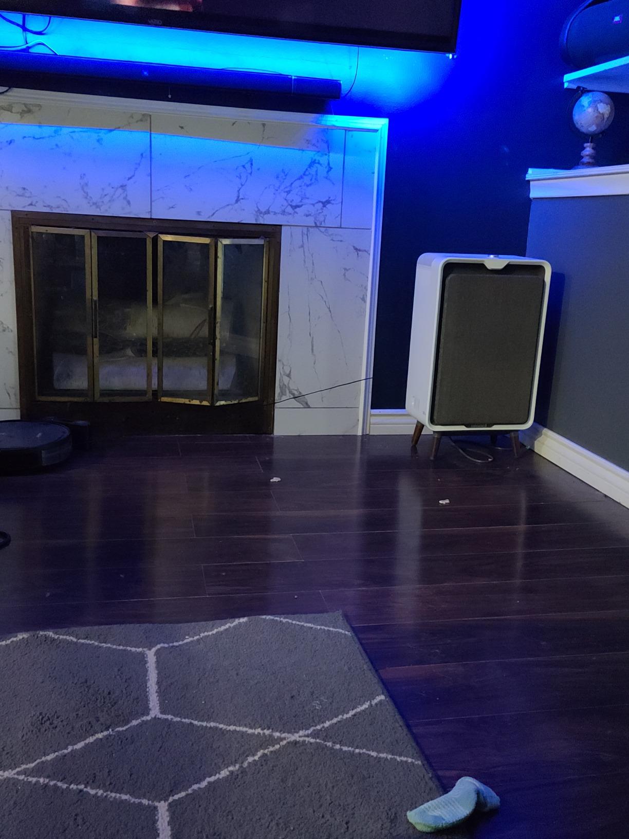 【Appliances】BISSELL air320 Max Wifi Connected Smart Air Purifier with HEPA & Carbon Filters Large Room & Home