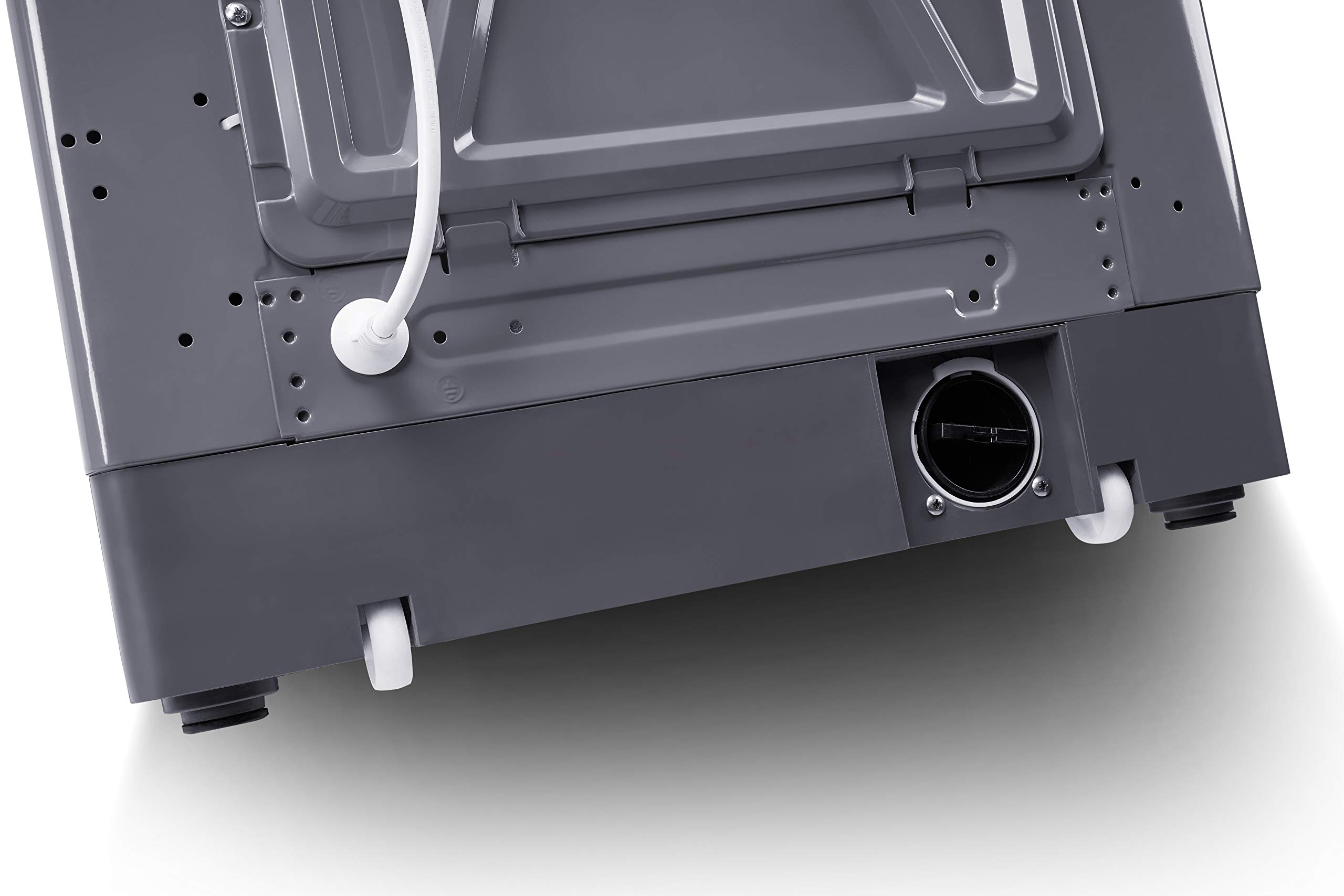 【Appliances】COMFEE’ 1.6 Cu.ft Portable Washing Machine, 11lbs Capacity Fully Automatic Compact Washer