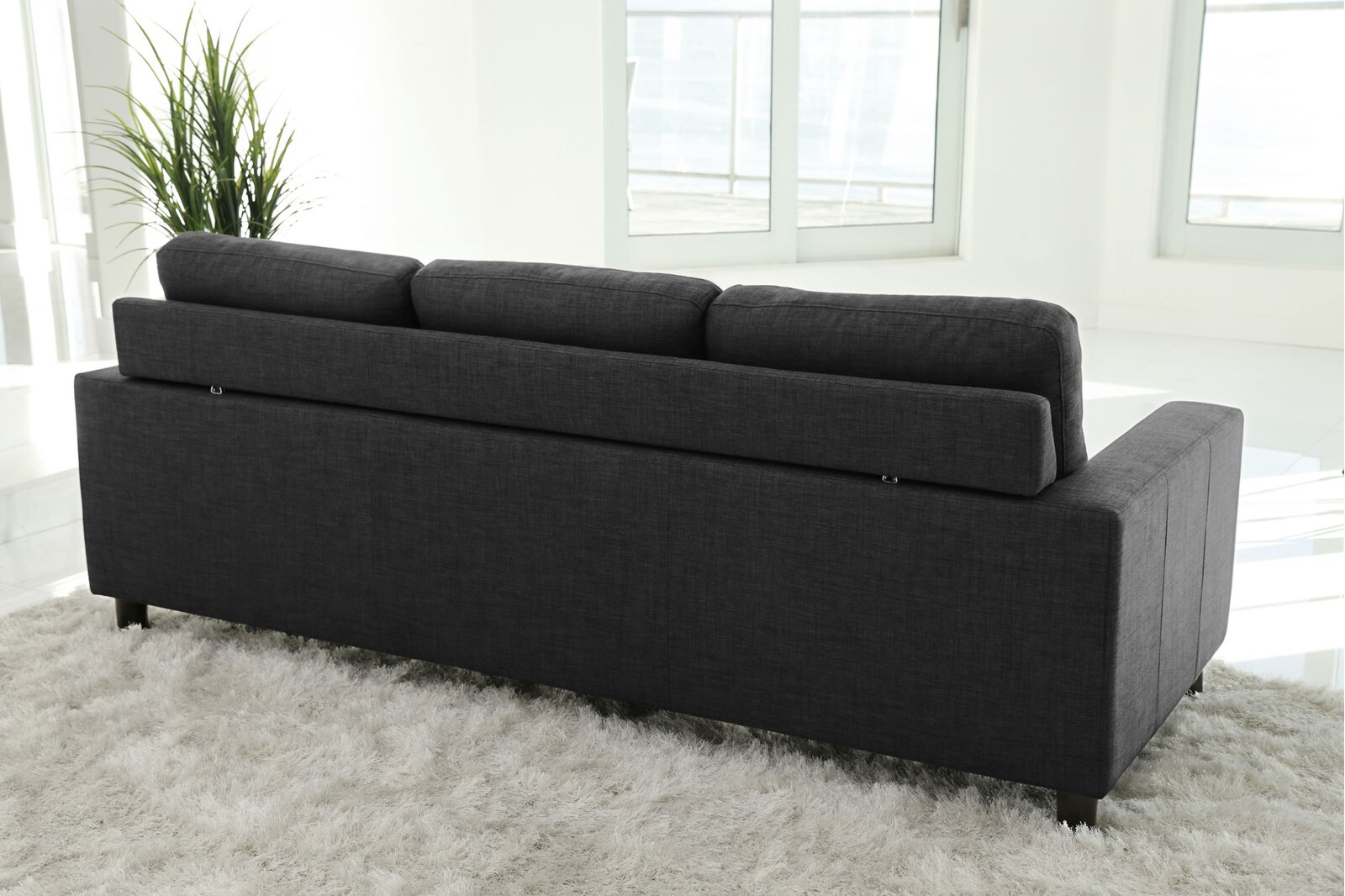 【Furniture】Barlett 2 - Piece Upholstered Chaise Sectional