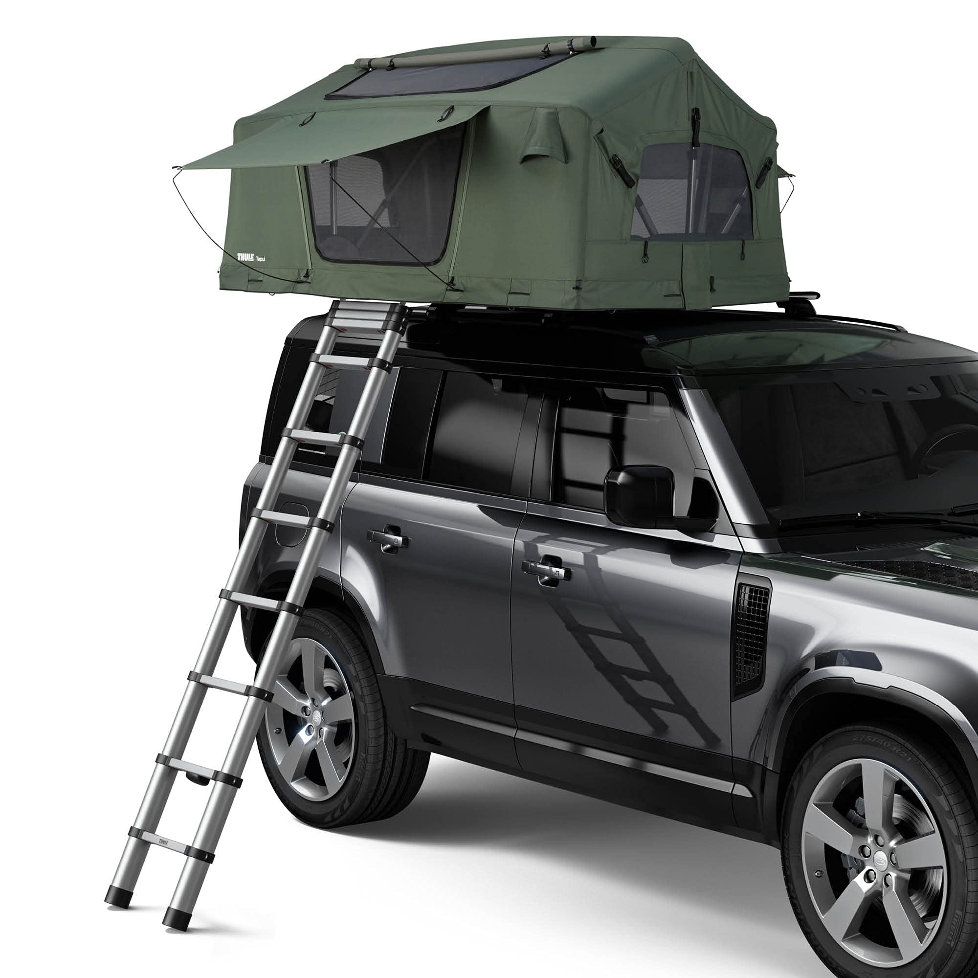 【Sports&Outdoors】Tepui Foothill Low-Profile Rooftop Tent