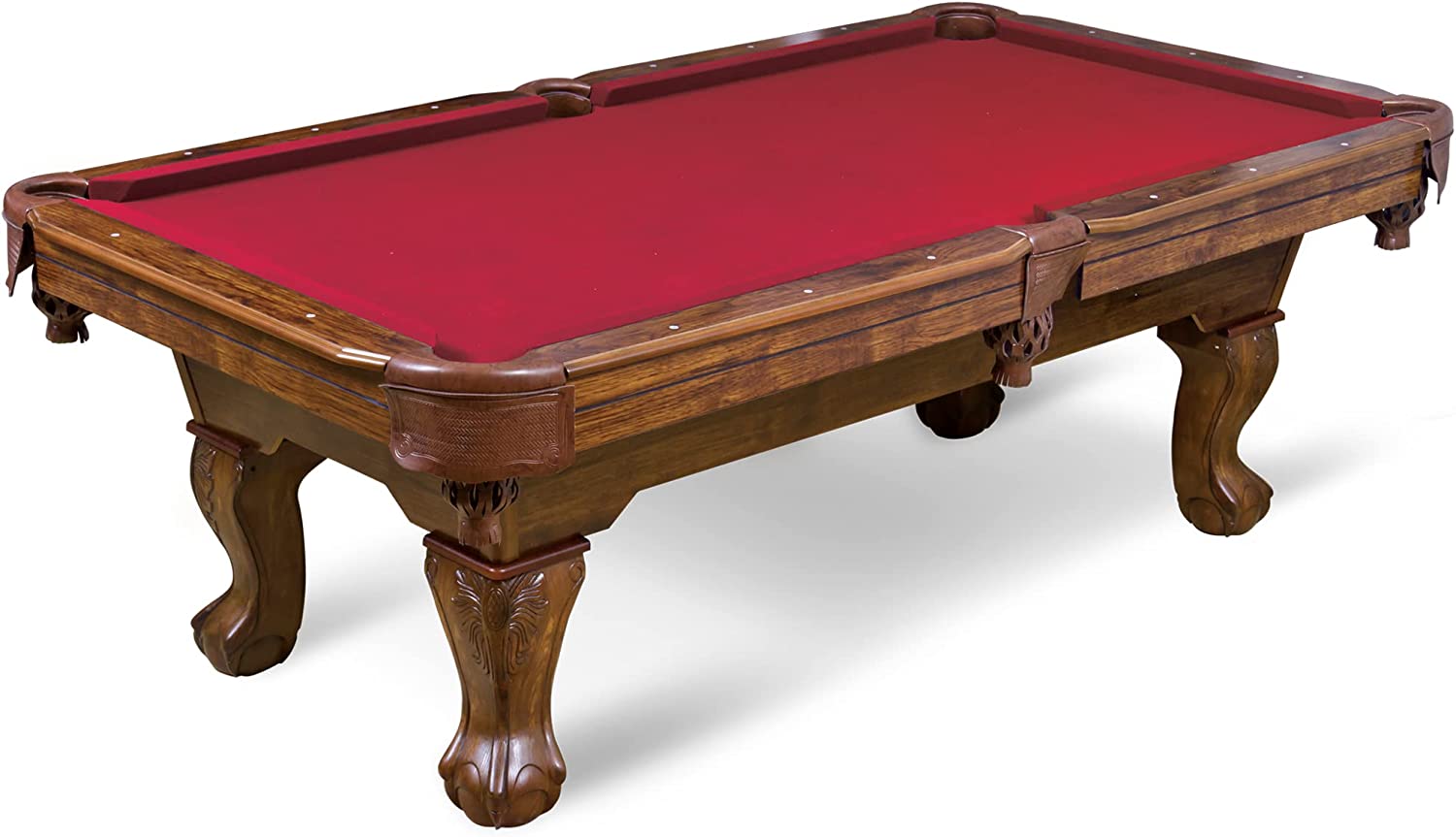 【Sports&Outdoors】Billiard Pool Table 87