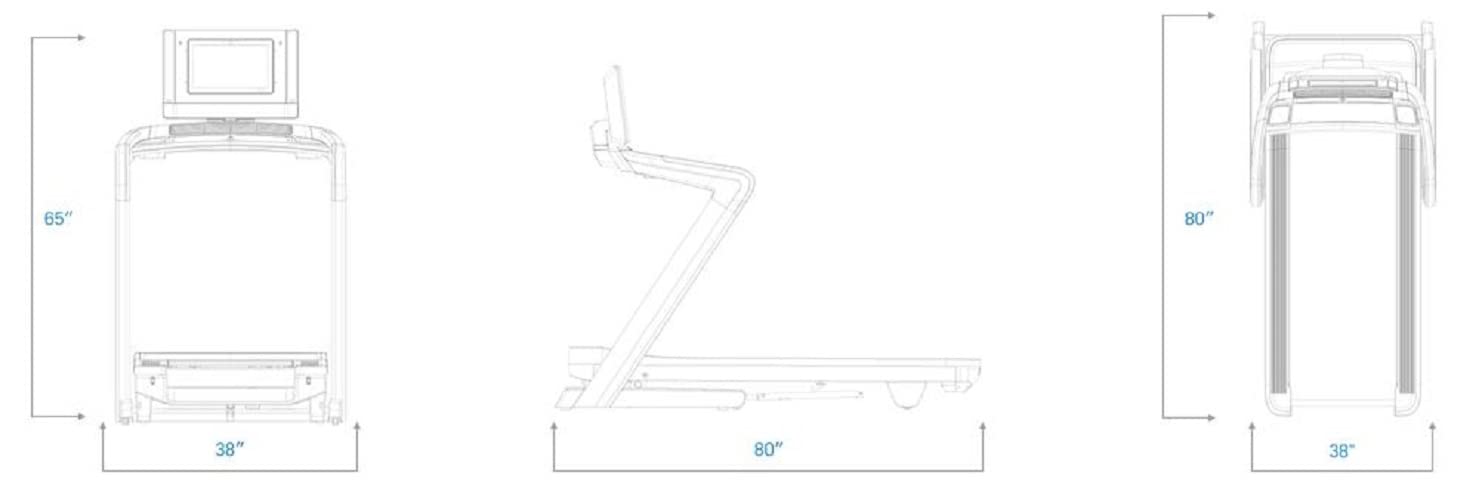【Sports&Outdoors】NordicTrack Commercial Series + 30-Day iFit Membership