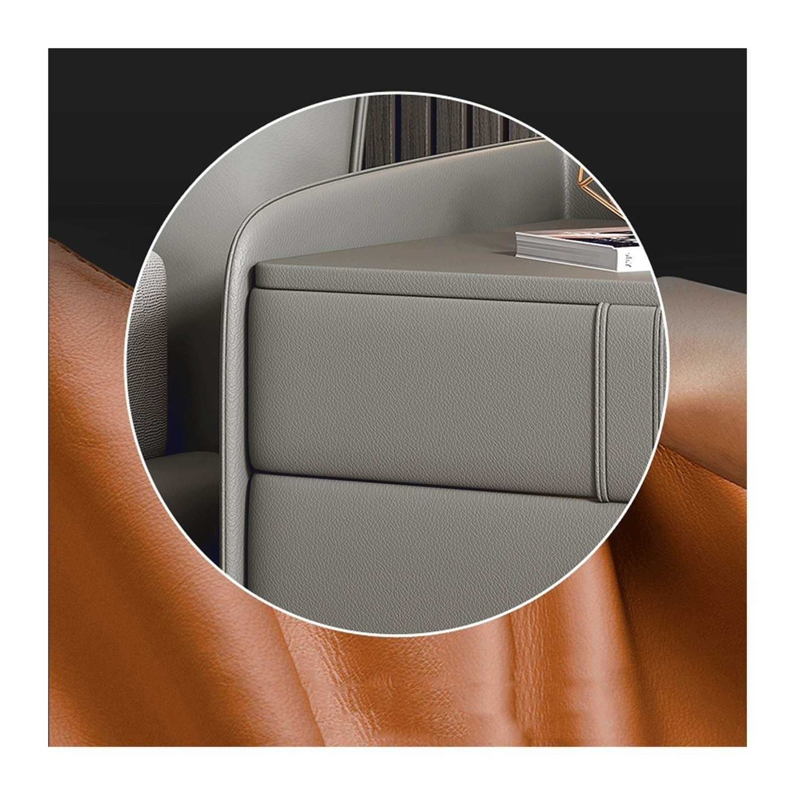 【Furniture】Night Stand with Storage Shelf Country Farmhouse Nightstand Wooden Cabinet Drawer Organizer Bedroom