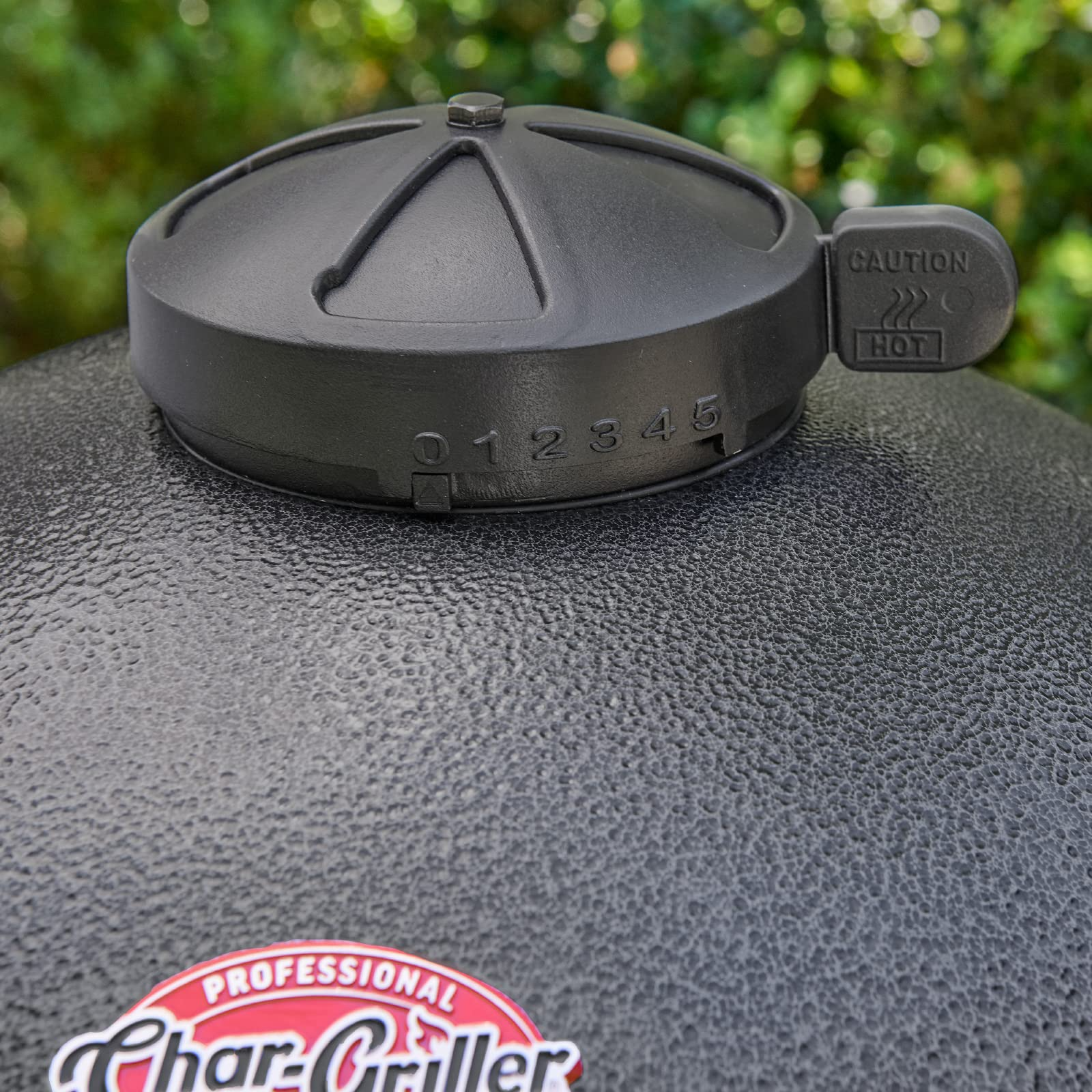 【Appliances】Char-Griller E16620 Akorn Kamado Charcoal Grill