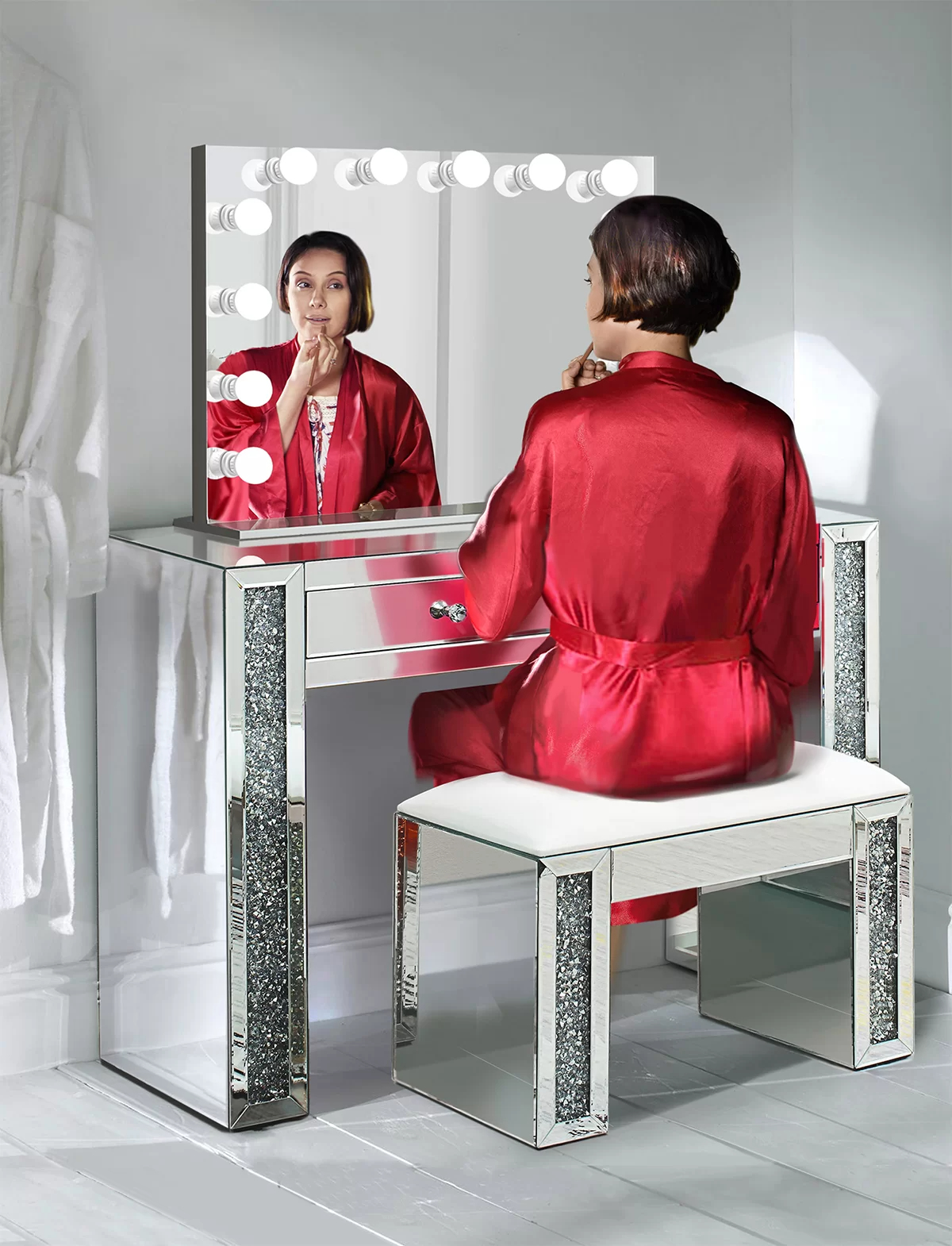 【Furniture】Alday Vanity