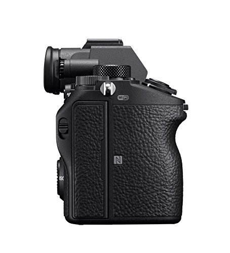 【Electronics】Sony a7 III ILCE7M3/B Full-Frame Mirrorless Interchangeable-Lens Camera with 3-Inch LCD