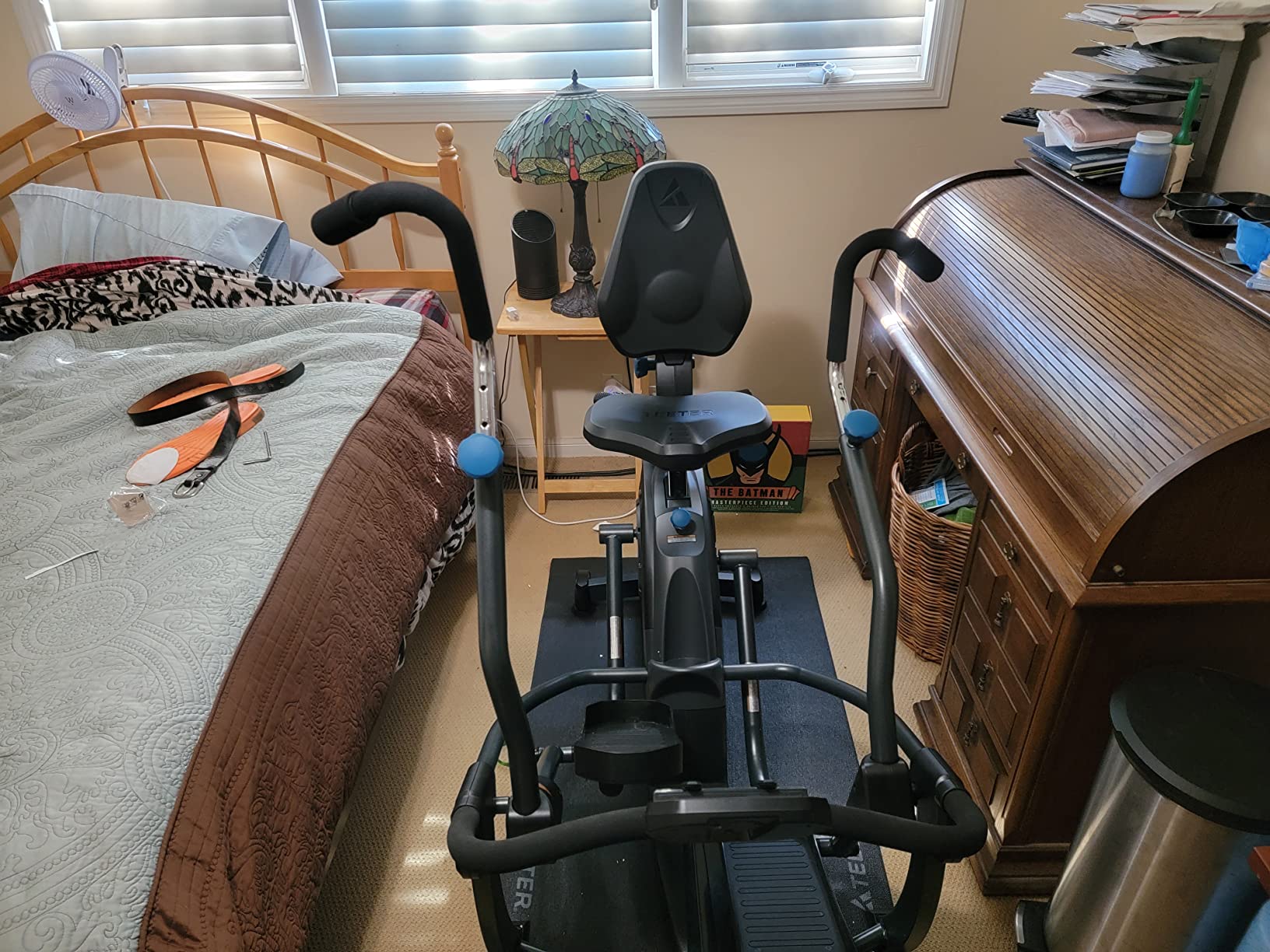 【Sports&Outdoors】Teeter FreeStep Recumbent Cross Trainer and Elliptical