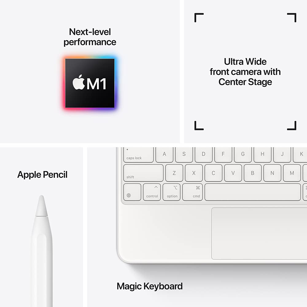 【Electronics】New 11-inch iPad Pro (Wi-Fi, 128GB) - Space Grey